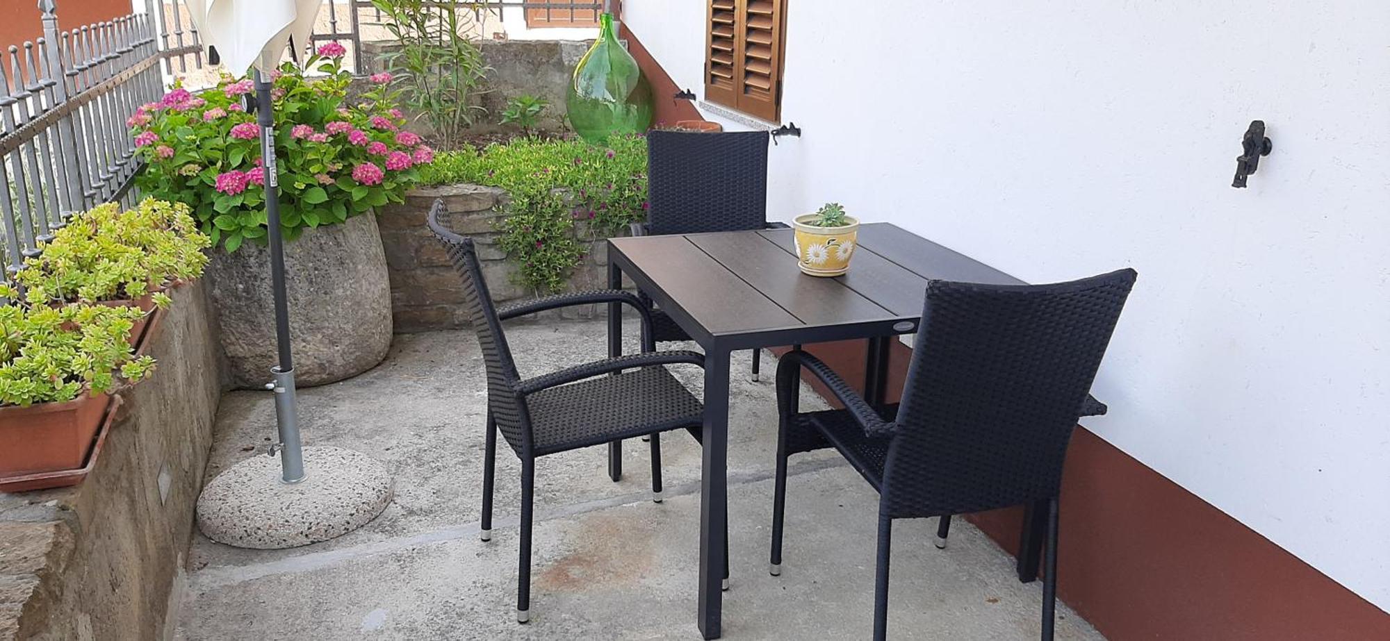 App Parenzana Apartment *