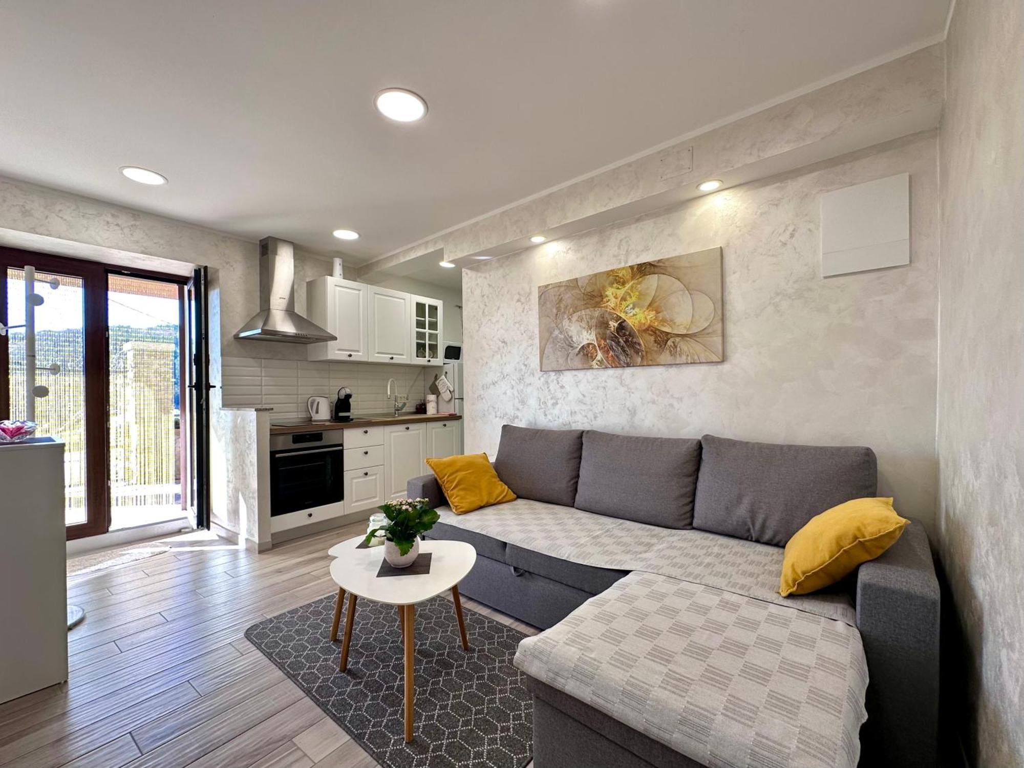 Apartment App Parenzana Groznjan